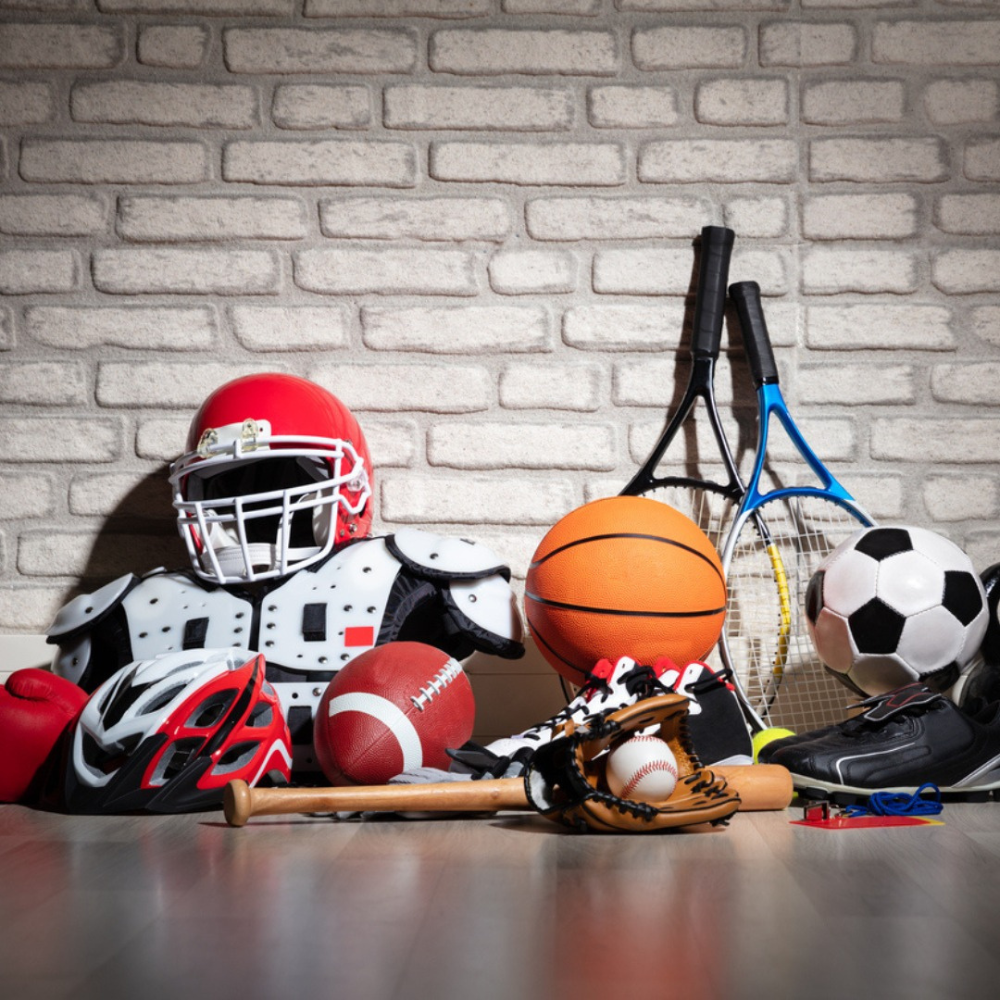 Seasonal Sports Gear