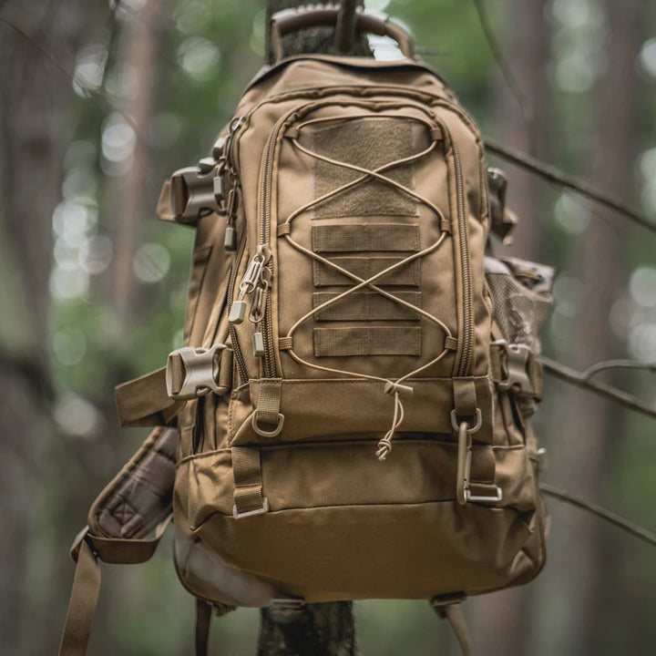 65L Tactical Hiking Backpack for Men