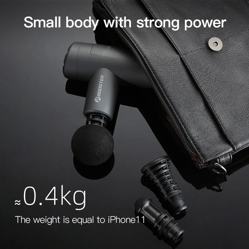 Booster Mini X Portable Massage Gun