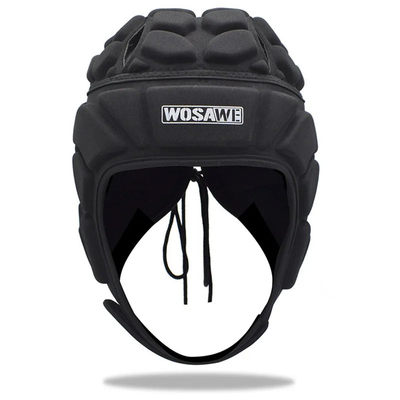 Multi-Sport Goalkeeper & Rugby Head Guard Helmet