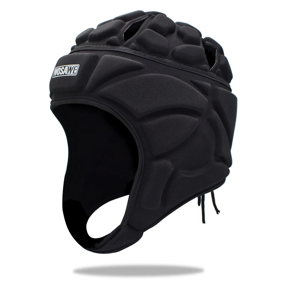 Multi-Sport Goalkeeper & Rugby Head Guard Helmet