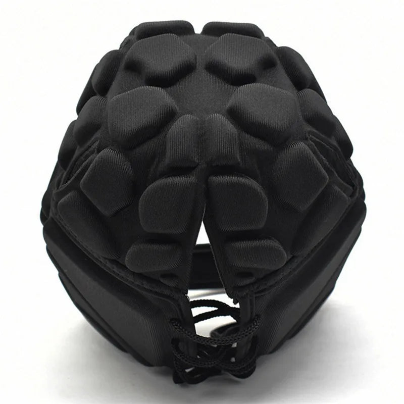 Multi-Sport Goalkeeper & Rugby Head Guard Helmet