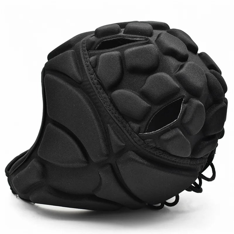 Multi-Sport Goalkeeper & Rugby Head Guard Helmet