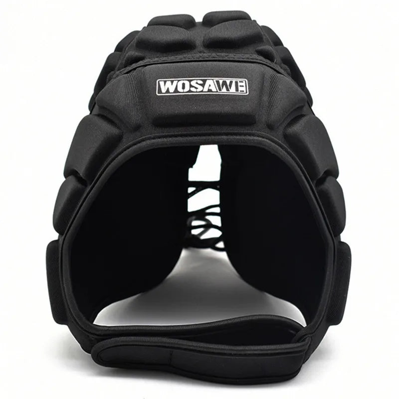 Multi-Sport Goalkeeper & Rugby Head Guard Helmet