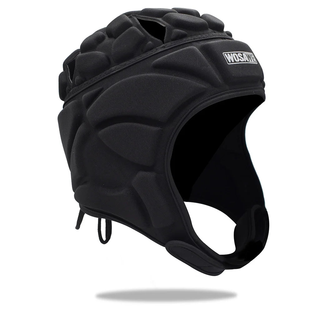 Multi-Sport Goalkeeper & Rugby Head Guard Helmet