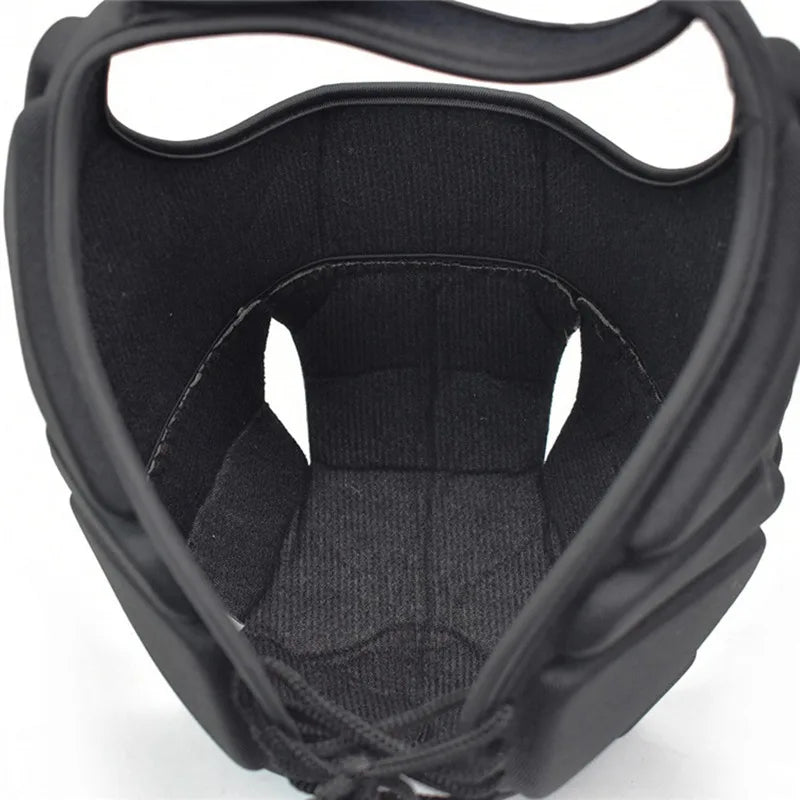 Multi-Sport Goalkeeper & Rugby Head Guard Helmet