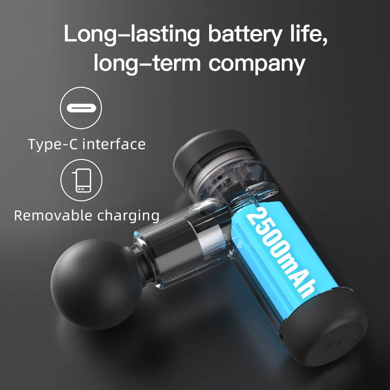 Booster Mini X Portable Massage Gun