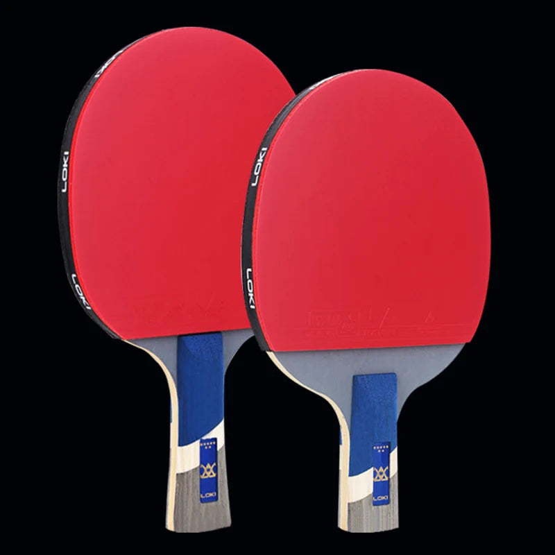 LOKI 9-Star Carbon Table Tennis Racket