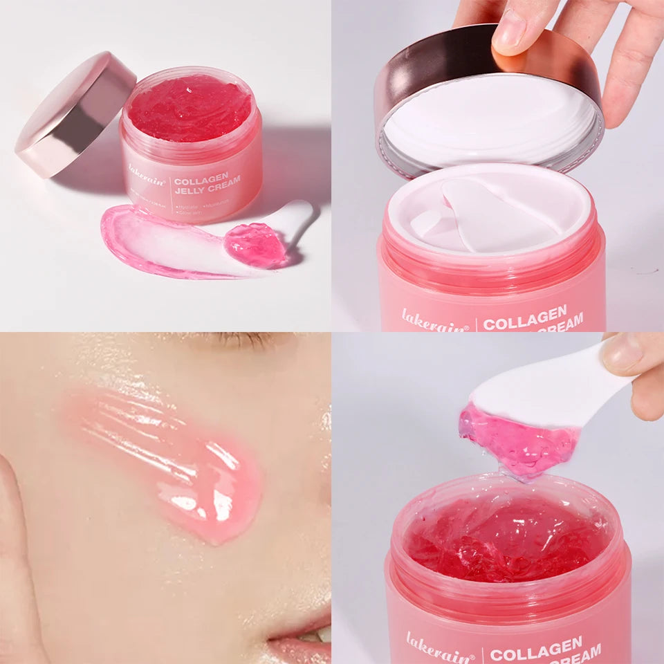 Collagen Jelly Cream – Firming & Hydrating Skincare