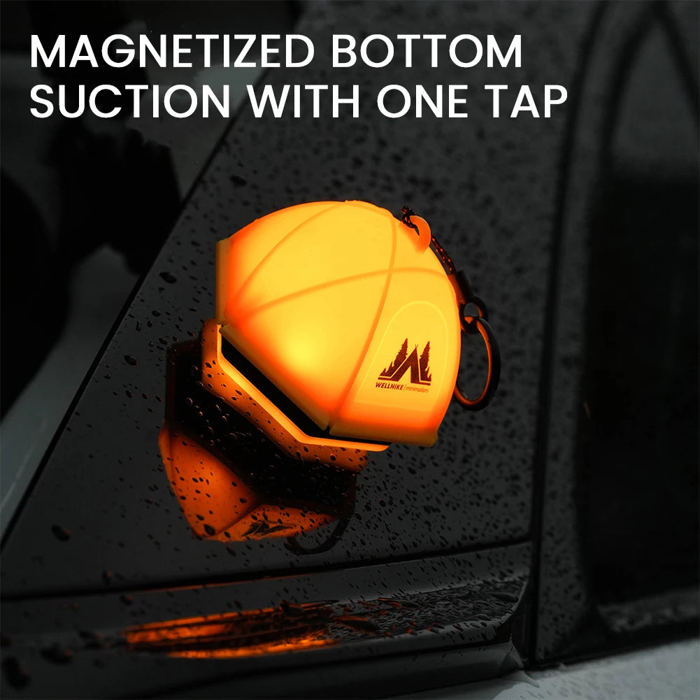 LED Camping Tent Light with 3 Brightness Modes