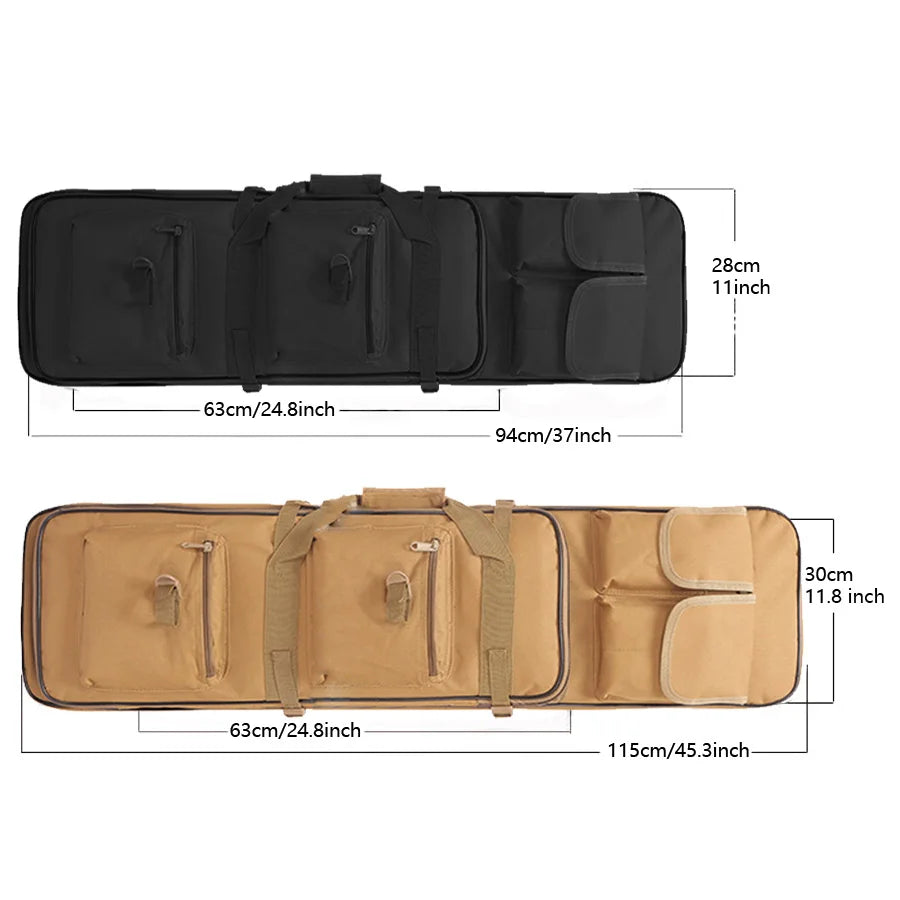 Outdoor Camouflage Single Shoulder Fishing Bag