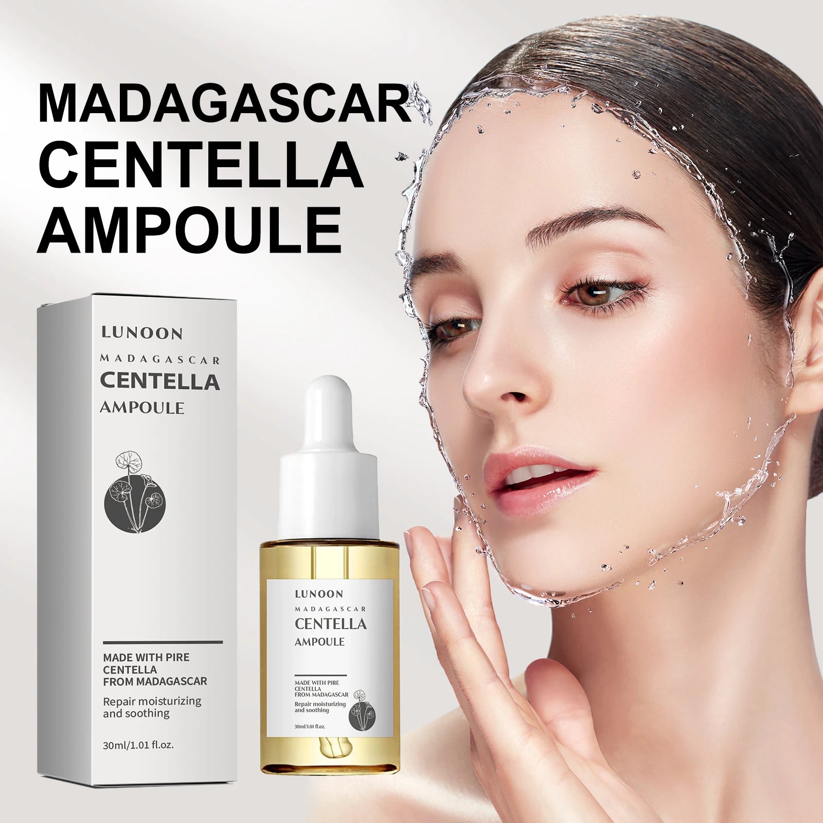 7 Seconds Repair Serum with Centella Asiatica