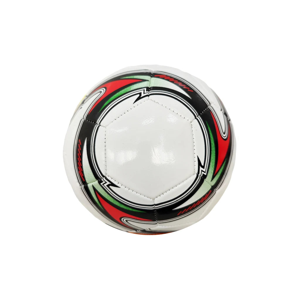 Standard Size 5 Wear-Resistant Rubber Soccer Ball