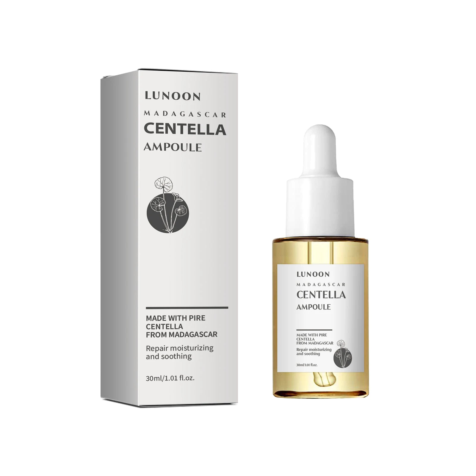 7 Seconds Repair Serum with Centella Asiatica