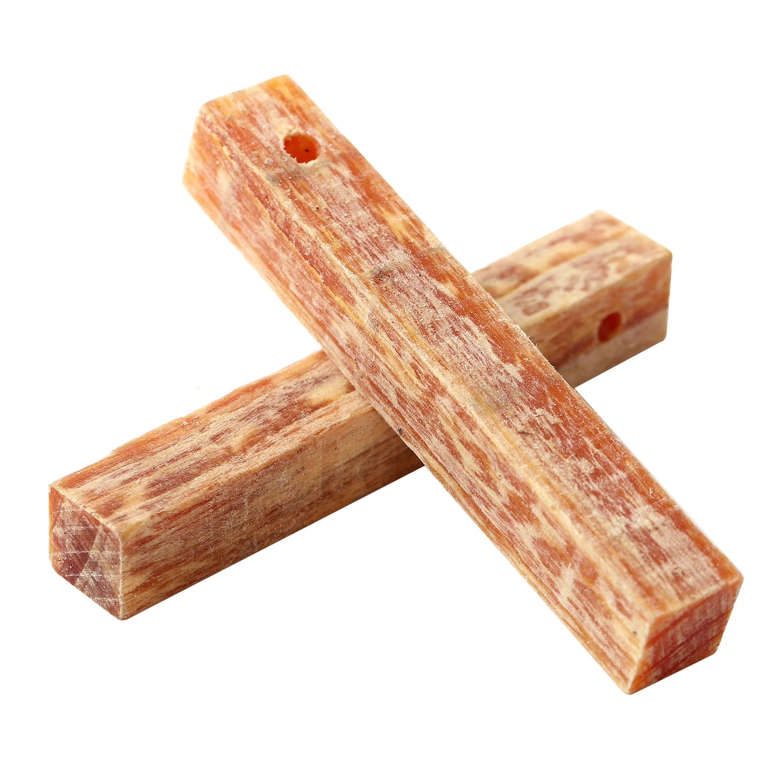 Rafford 2Pcs Natural Pine Wood Fire Starter Matches