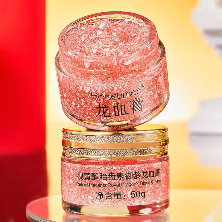 Dragon Blood Nourishing Facial Cream & Concealer