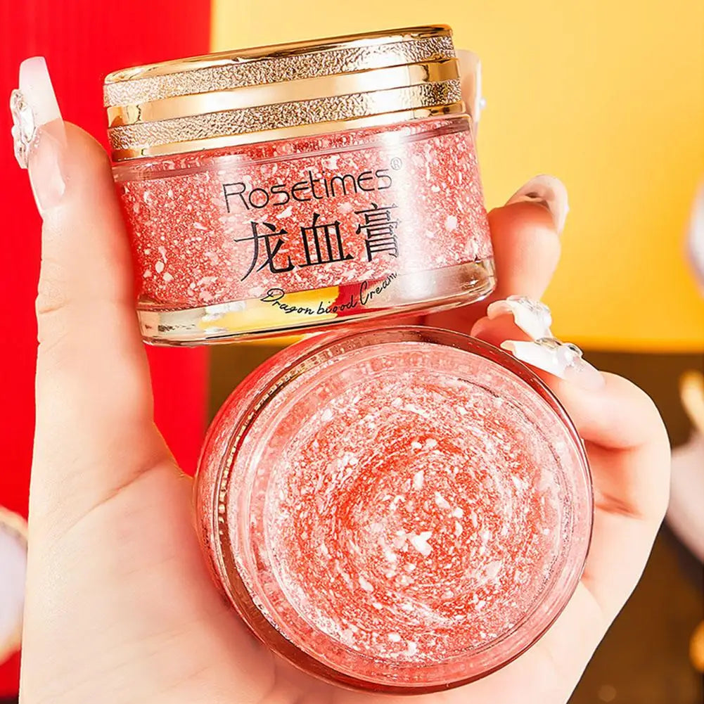 Dragon Blood Nourishing Facial Cream & Concealer