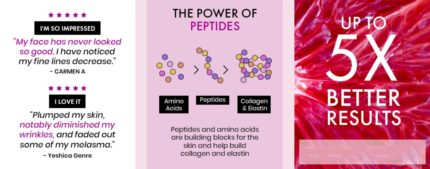 50g Collagen Nourishing Face Cream