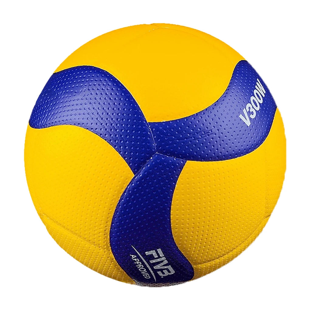 PU Leather Volleyball Size 5 – Indoor/Outdoor MVA300