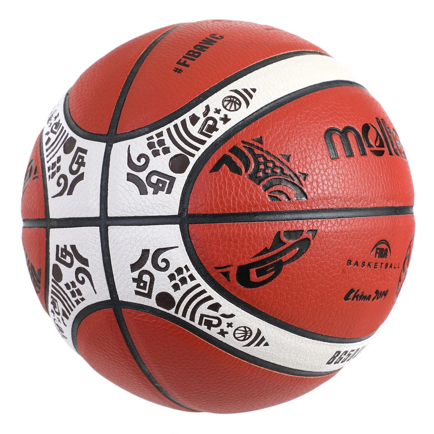 Molten BG5000 Official Match Basketball
