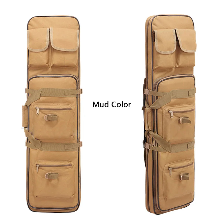 Outdoor Camouflage Single Shoulder Fishing Bag