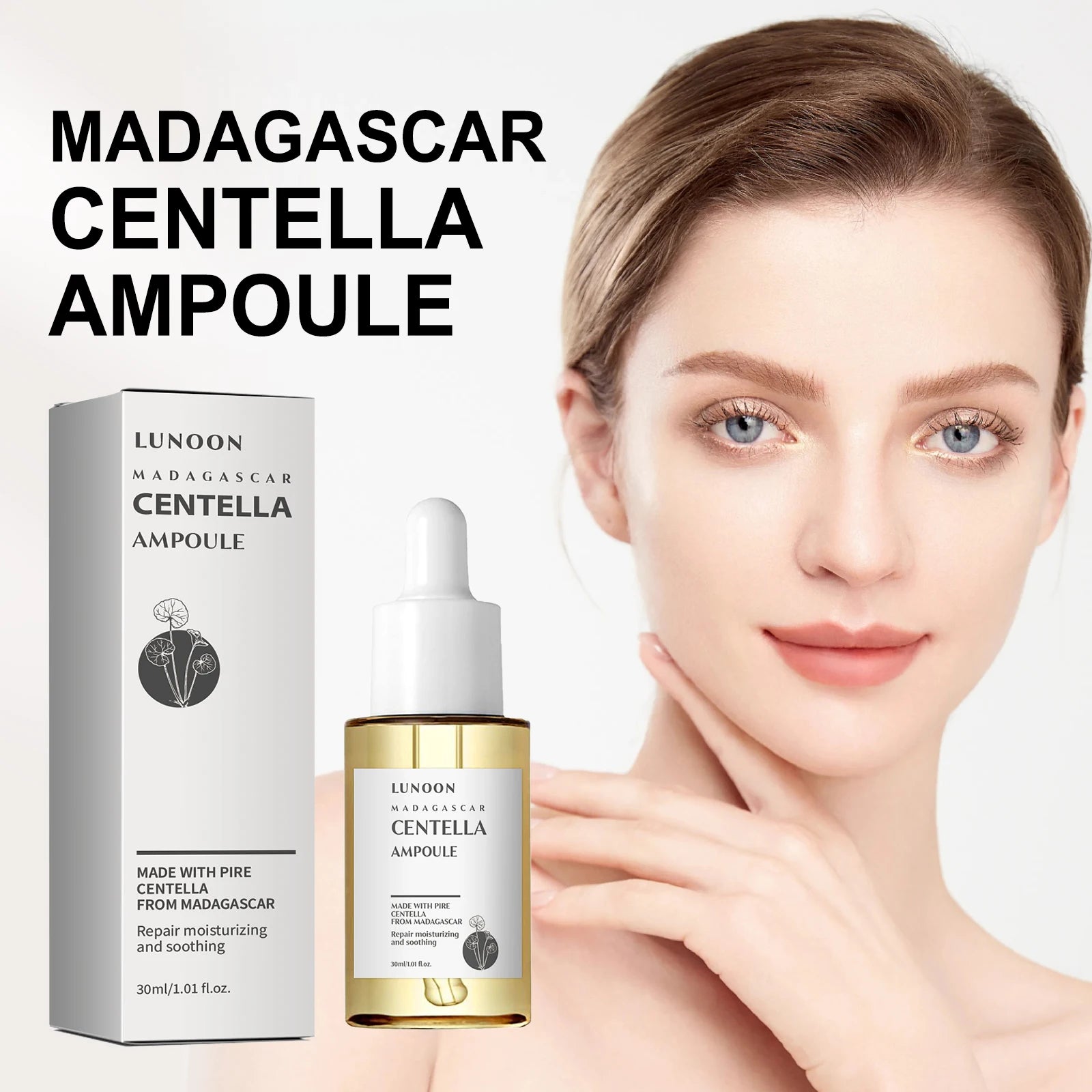 7 Seconds Repair Serum with Centella Asiatica