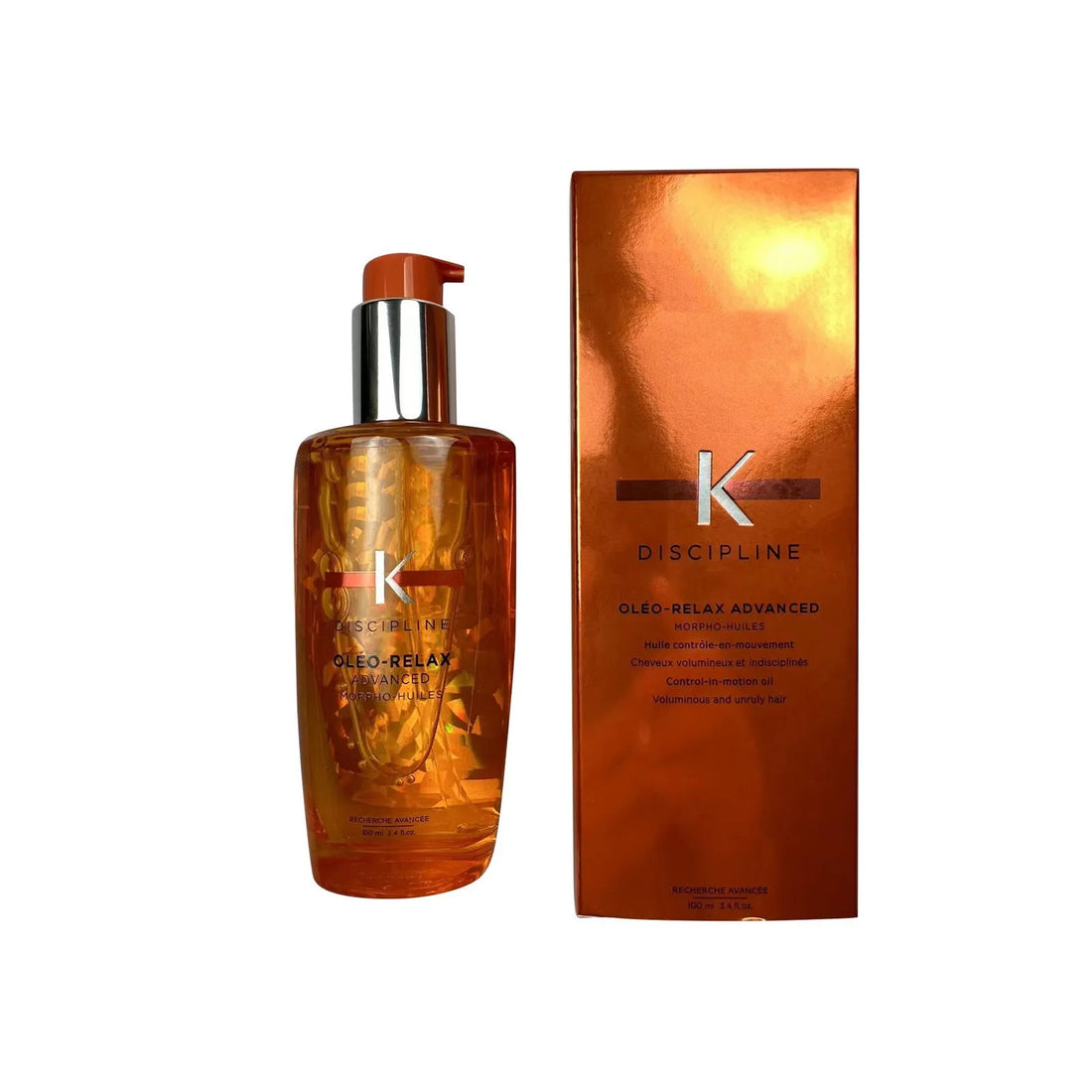100ml Deep Repair Hair Essential Oil