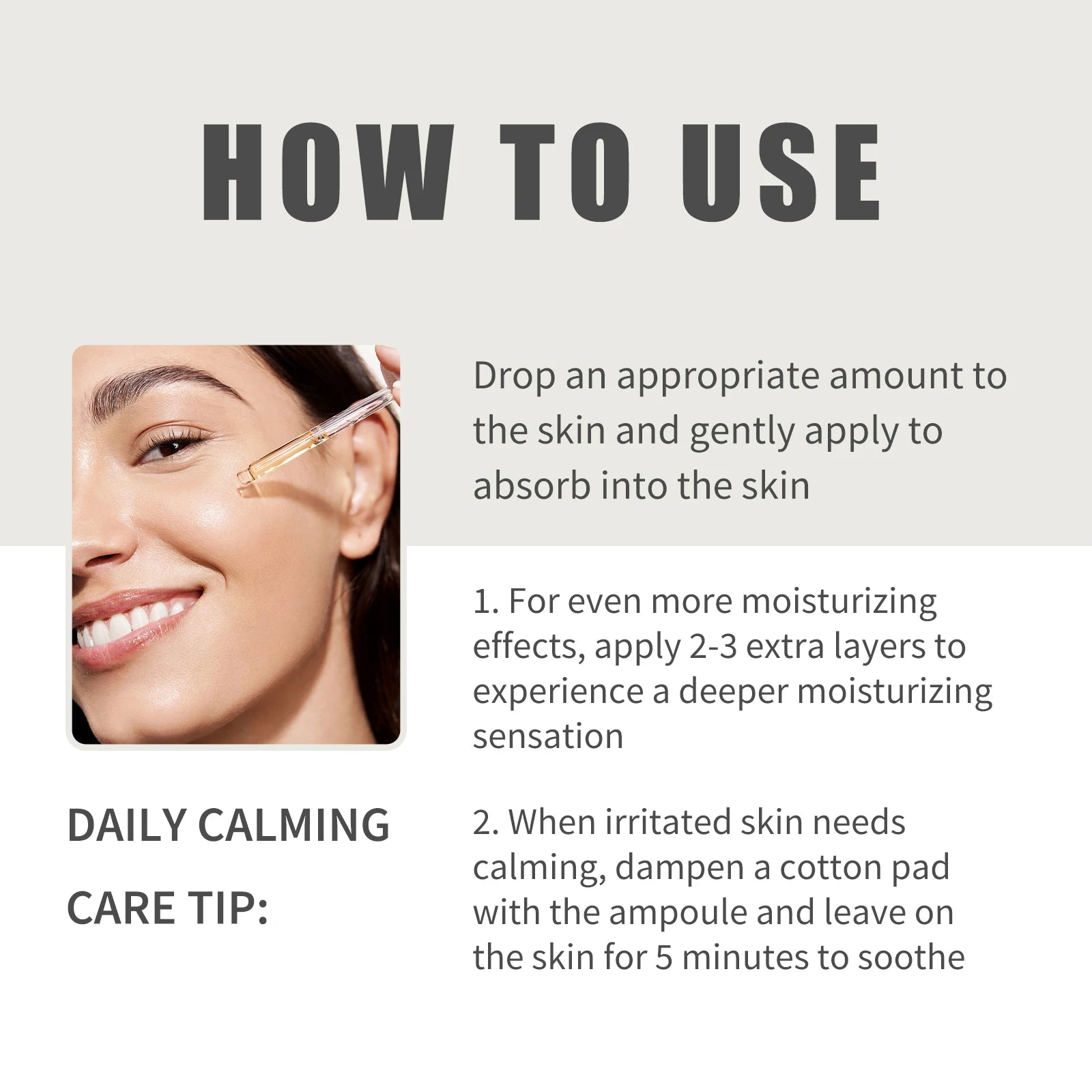 7 Seconds Repair Serum with Centella Asiatica