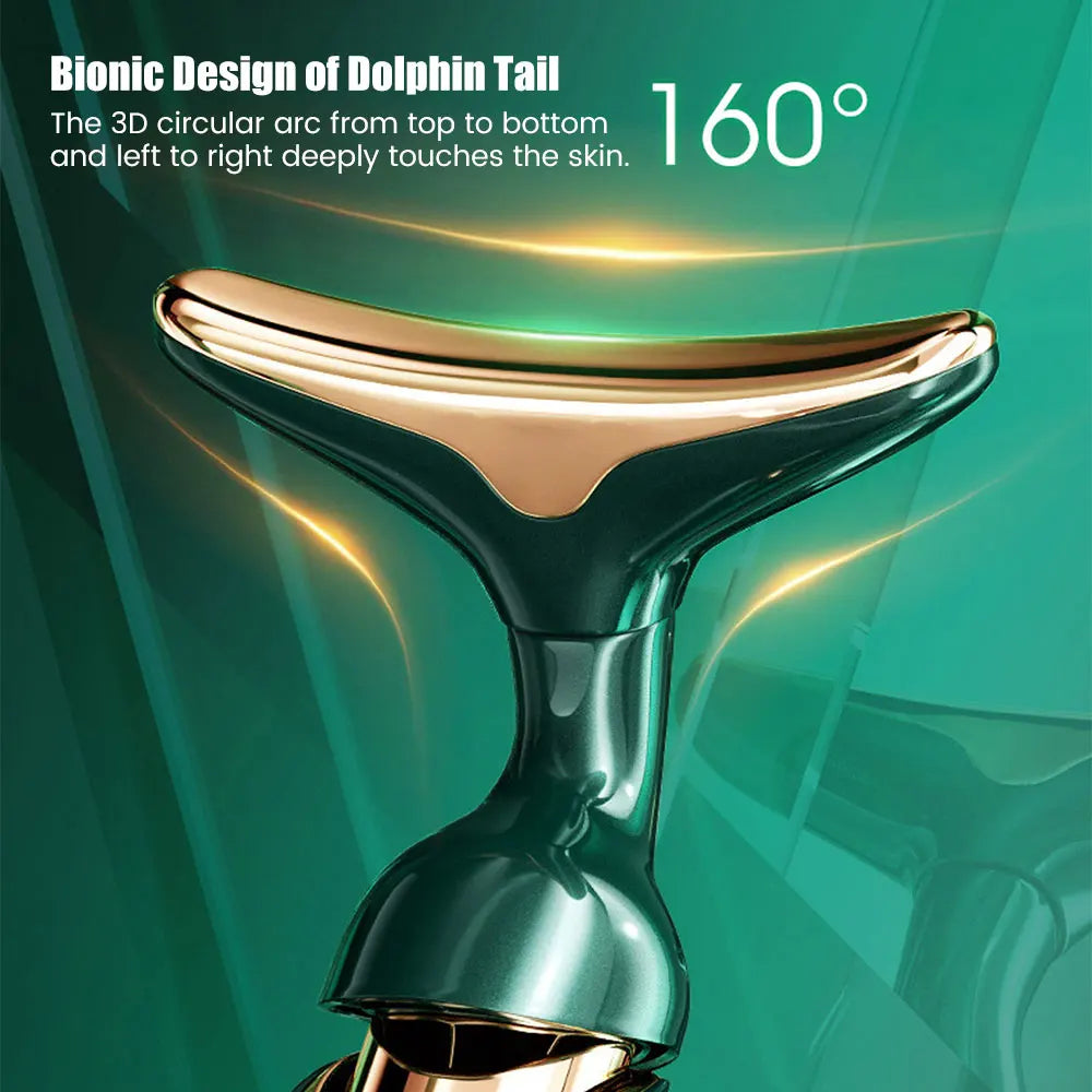 3-in-1 EMS Facial Lifting & Skin Tightening Device