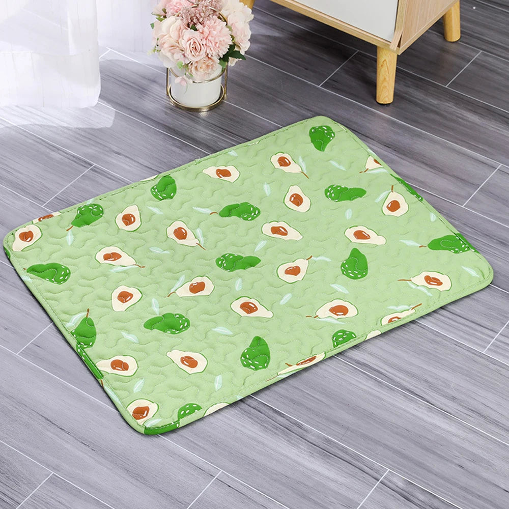 Moisture-Proof Cooling Pet Bed Mat