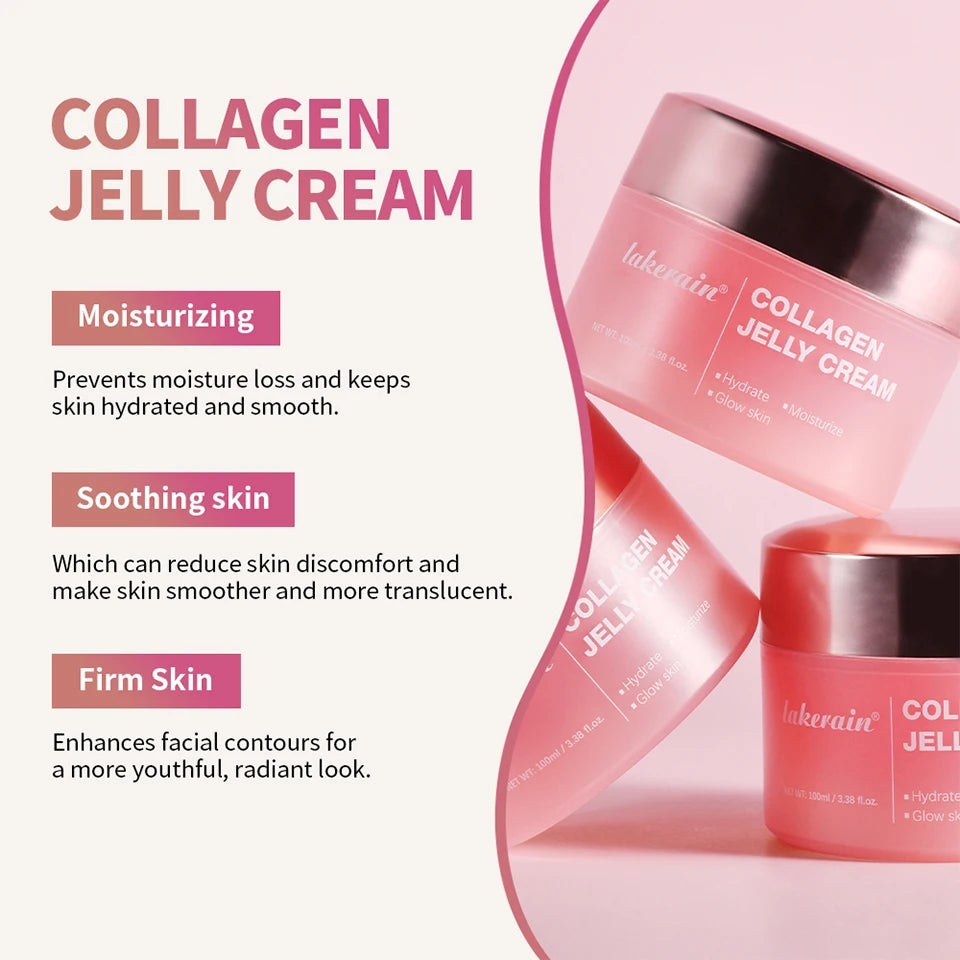 Collagen Jelly Cream – Firming & Hydrating Skincare