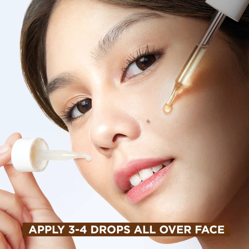 Vitamin C Whitening & Pore-Shrinking Facial Serum