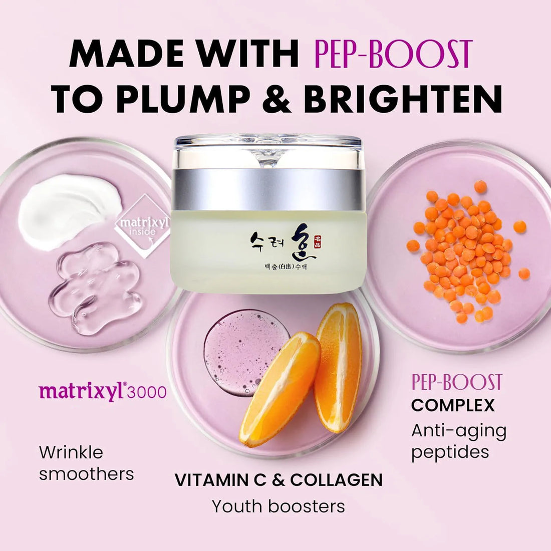 50g Collagen Nourishing Face Cream