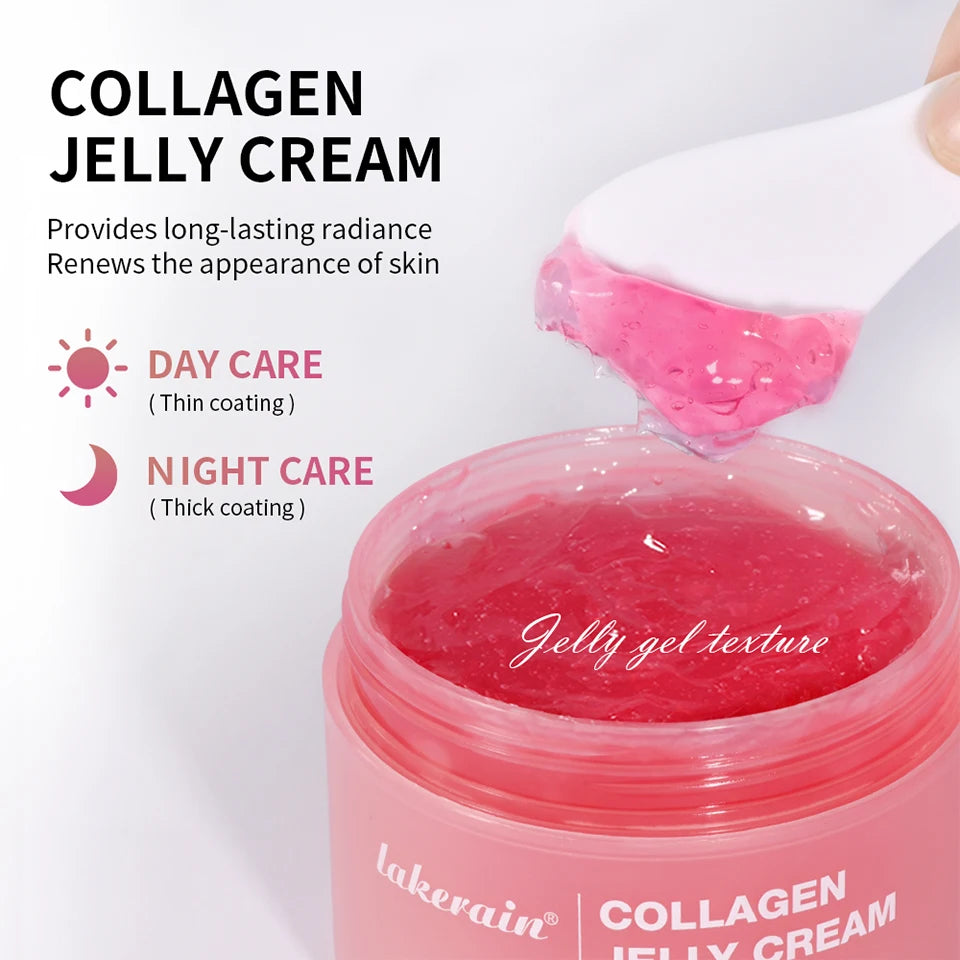 Collagen Jelly Cream – Firming & Hydrating Skincare