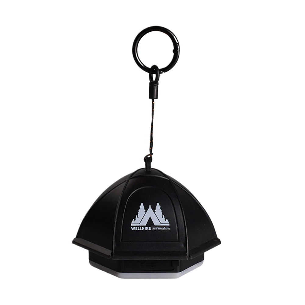 LED Camping Tent Light with 3 Brightness Modes