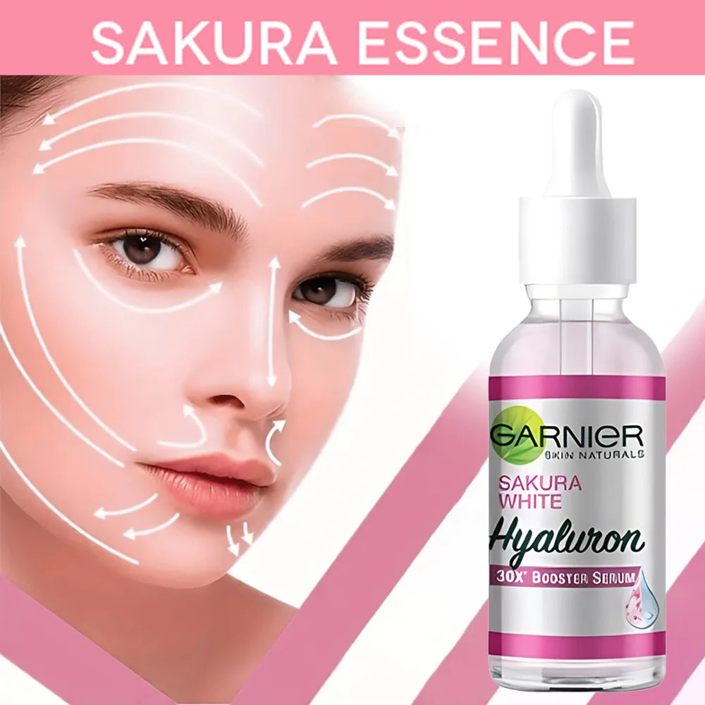 Sakura Facial Essence Moisturizing Cream 30ml