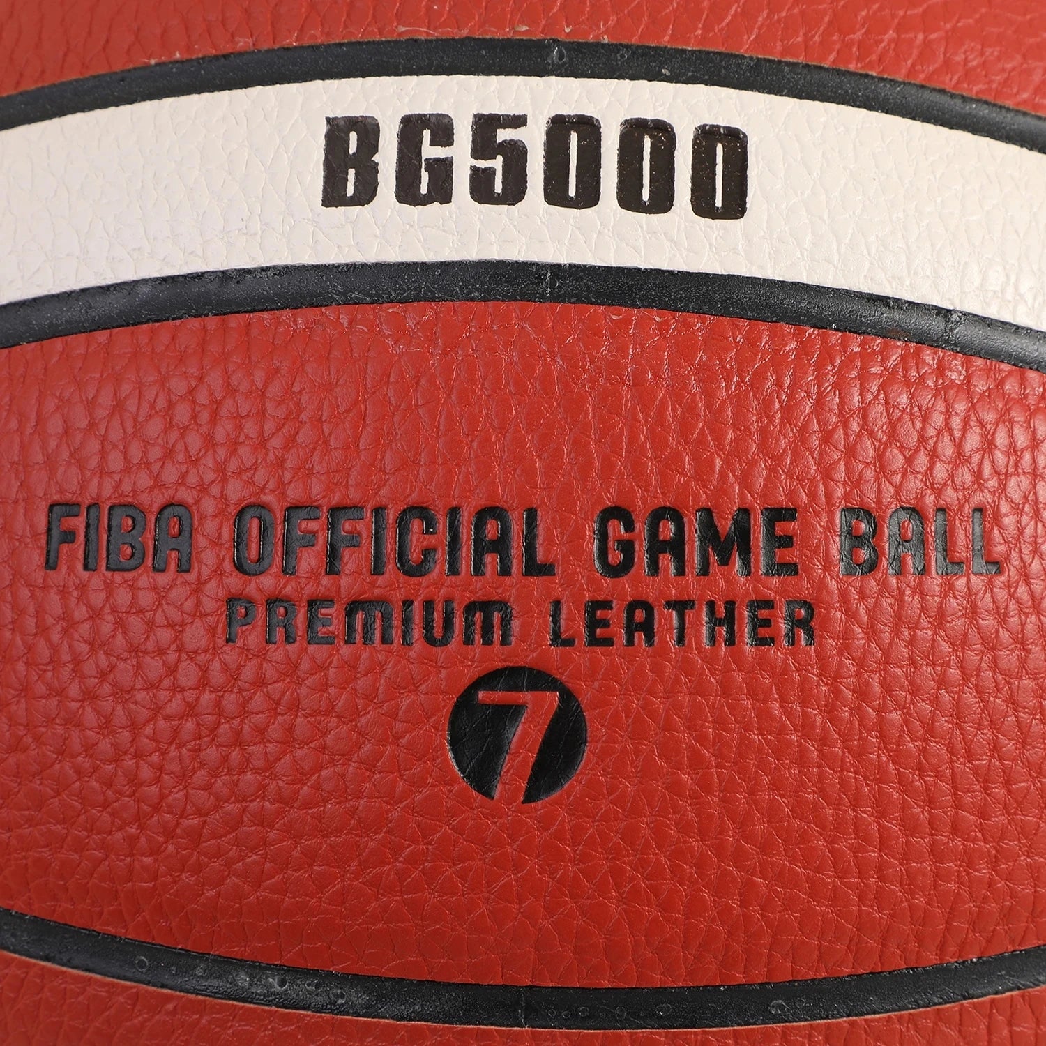 Molten BG5000 Official Match Basketball