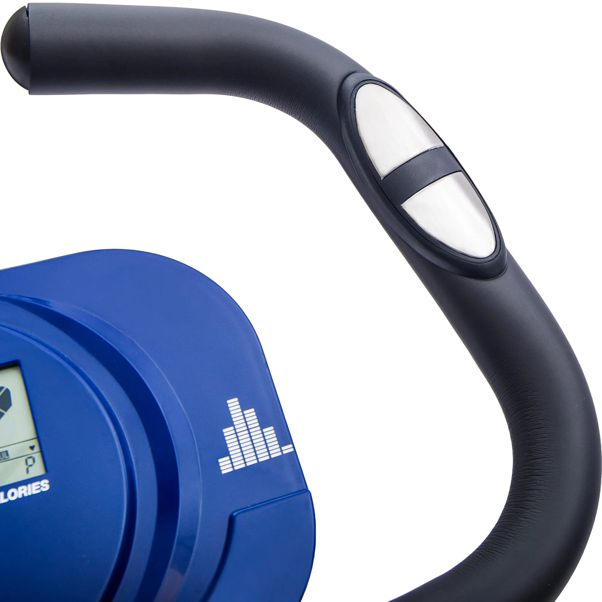 Folding X-Bike with Resistance & Backrest