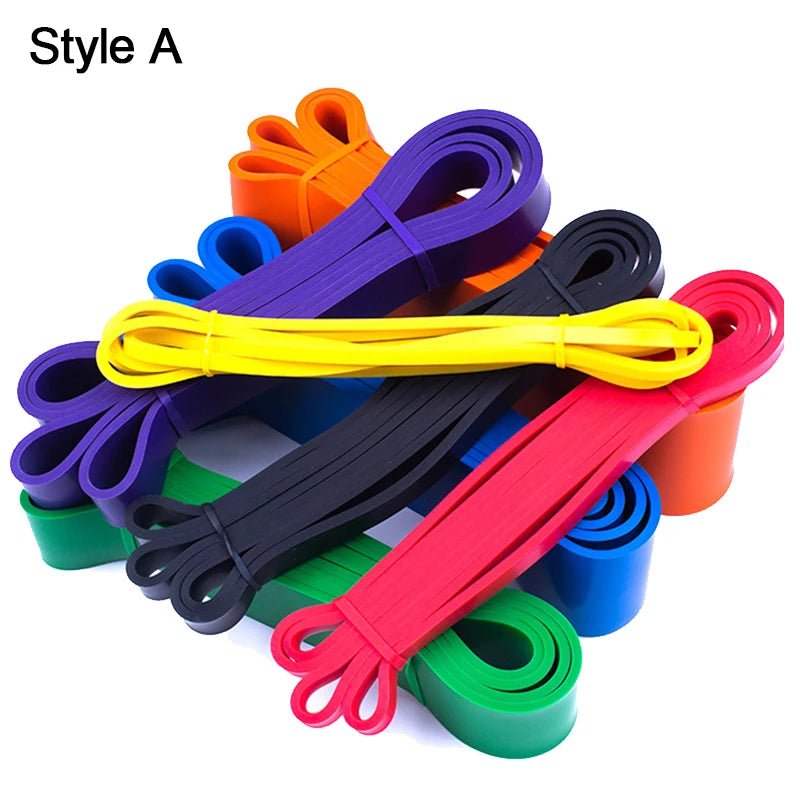 Resistance Bands for Fitness & Bodybuilding