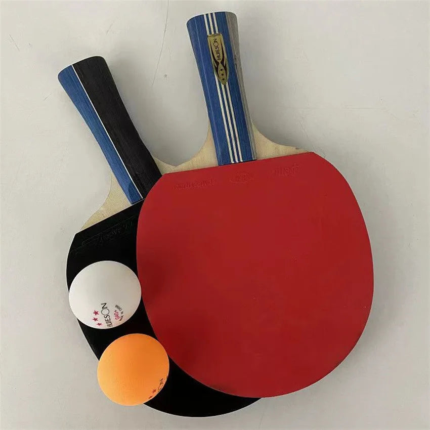 Huieson 3-Star ABS 40+ Ping Pong Balls (20–100pcs)