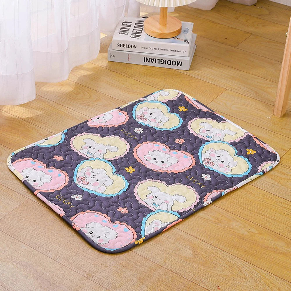Moisture-Proof Cooling Pet Bed Mat