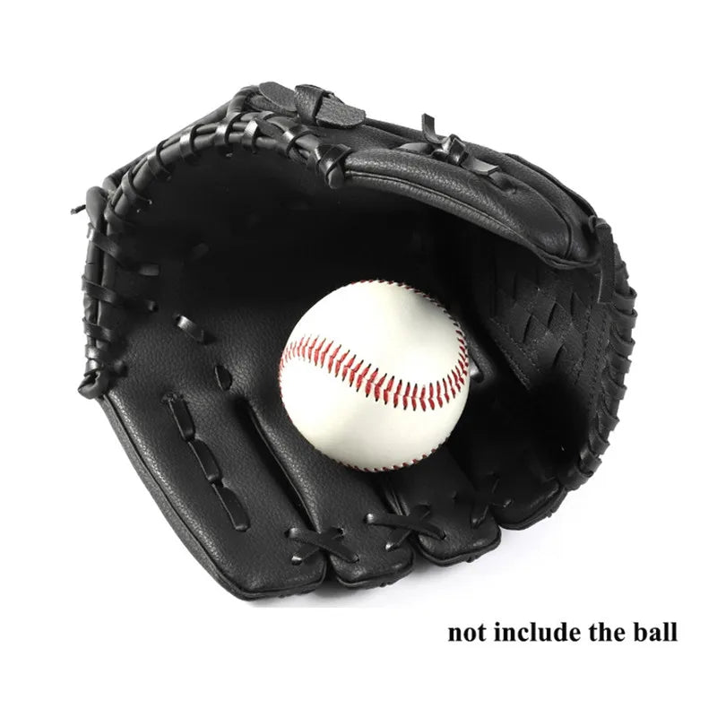 Outdoor Baseball Glove – 10.5/11.5/12.5" Left Hand