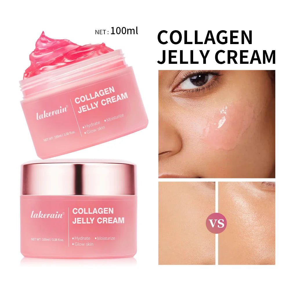 Collagen Jelly Cream – Firming & Hydrating Skincare