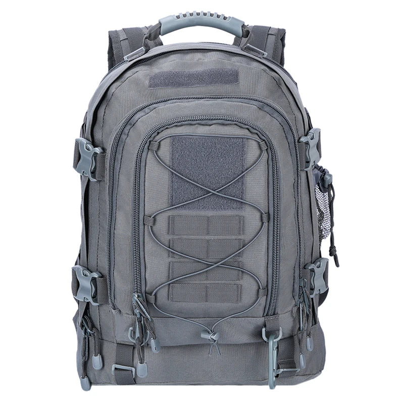65L Tactical Hiking Backpack for Men