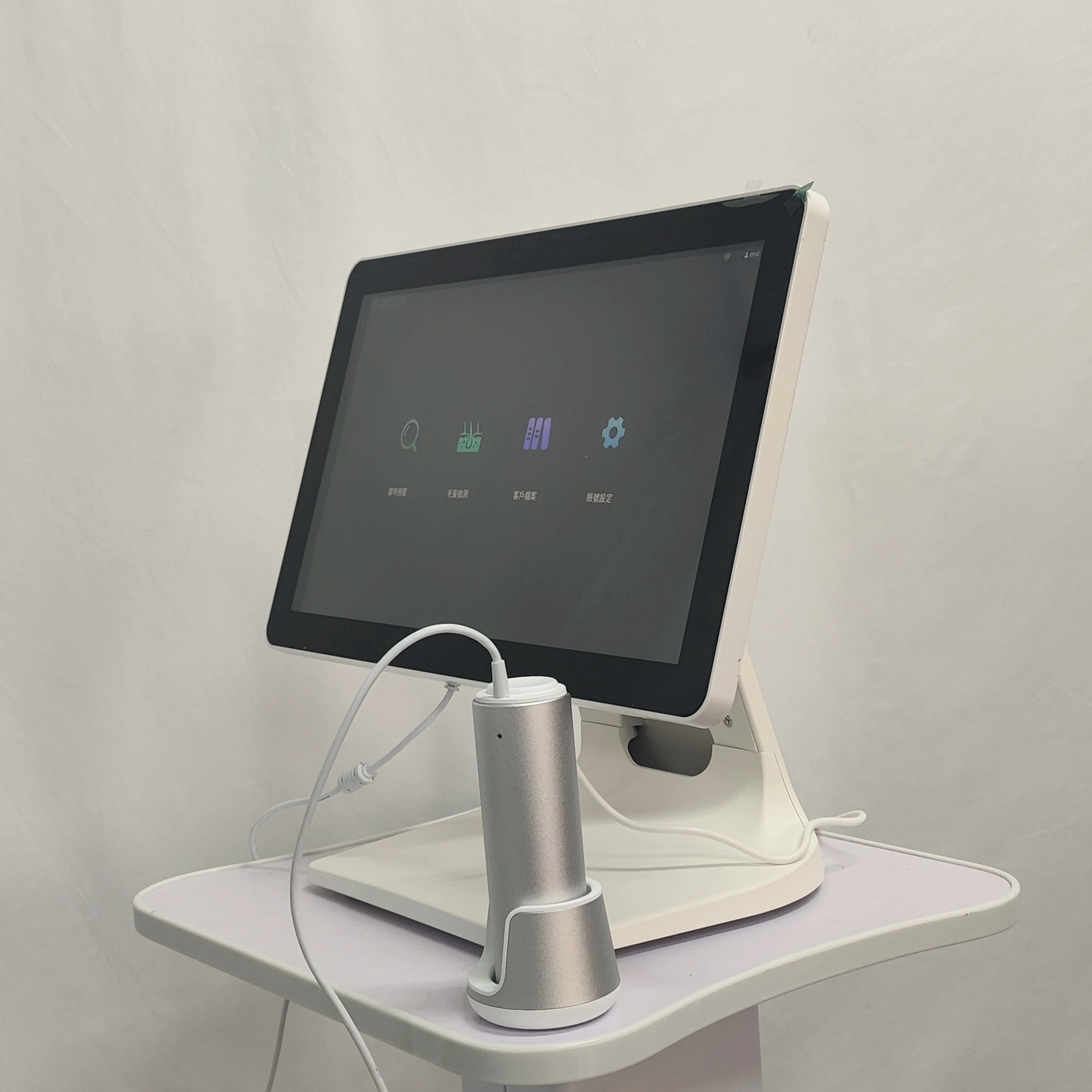 2025 Wireless Hair & Scalp Analyzer