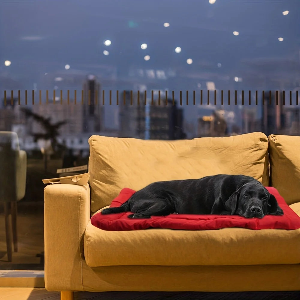 Waterproof Anti-Slip Washable Pet Bed Cushion