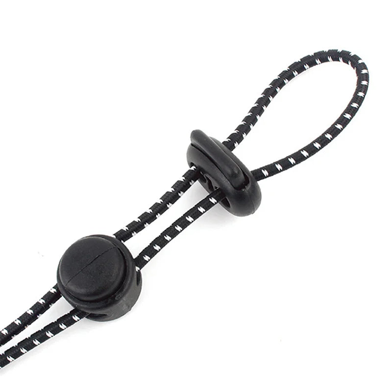 2pcs Backpack Trekking Pole Holder Straps