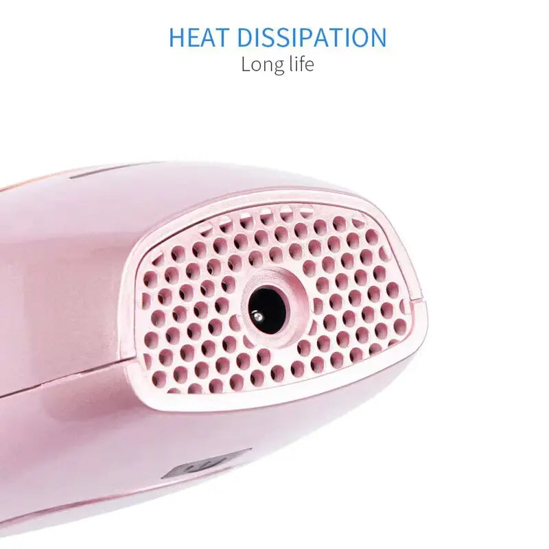 IPL Hair Removal Device – 500,000 Flashes