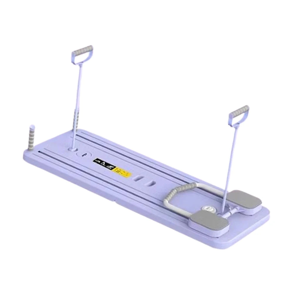 Multifunctional Foldable Fitness Board with Timer