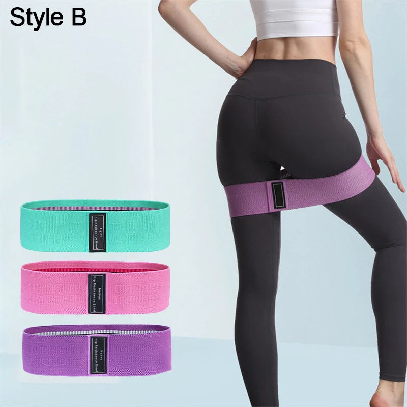 Resistance Bands for Fitness & Bodybuilding